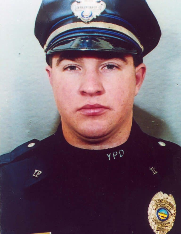 Family, friends recall Youngstown Police Officer Michael T. Hartzell