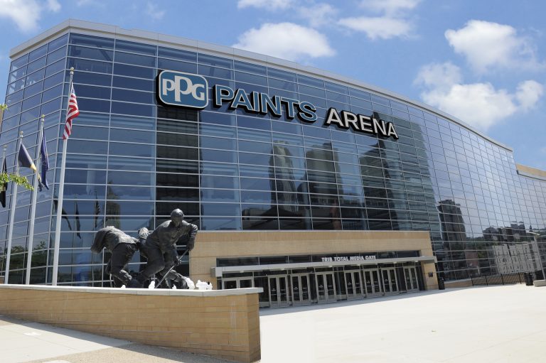 PPG acquires naming rights for Pittsburgh arena