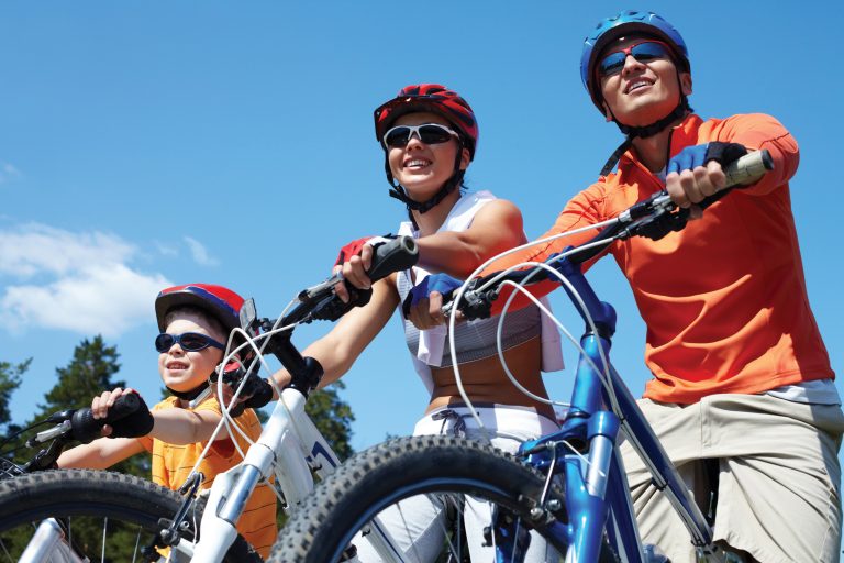 Riding a bicycle in Ohio – know your legal rights, responsibilities