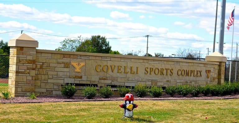 Covellis donate $1 million for YSU beautification, branding efforts