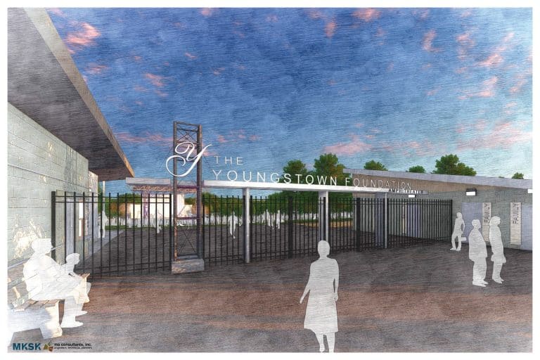 Youngstown Foundation gives $3 million for downtown amphitheater
