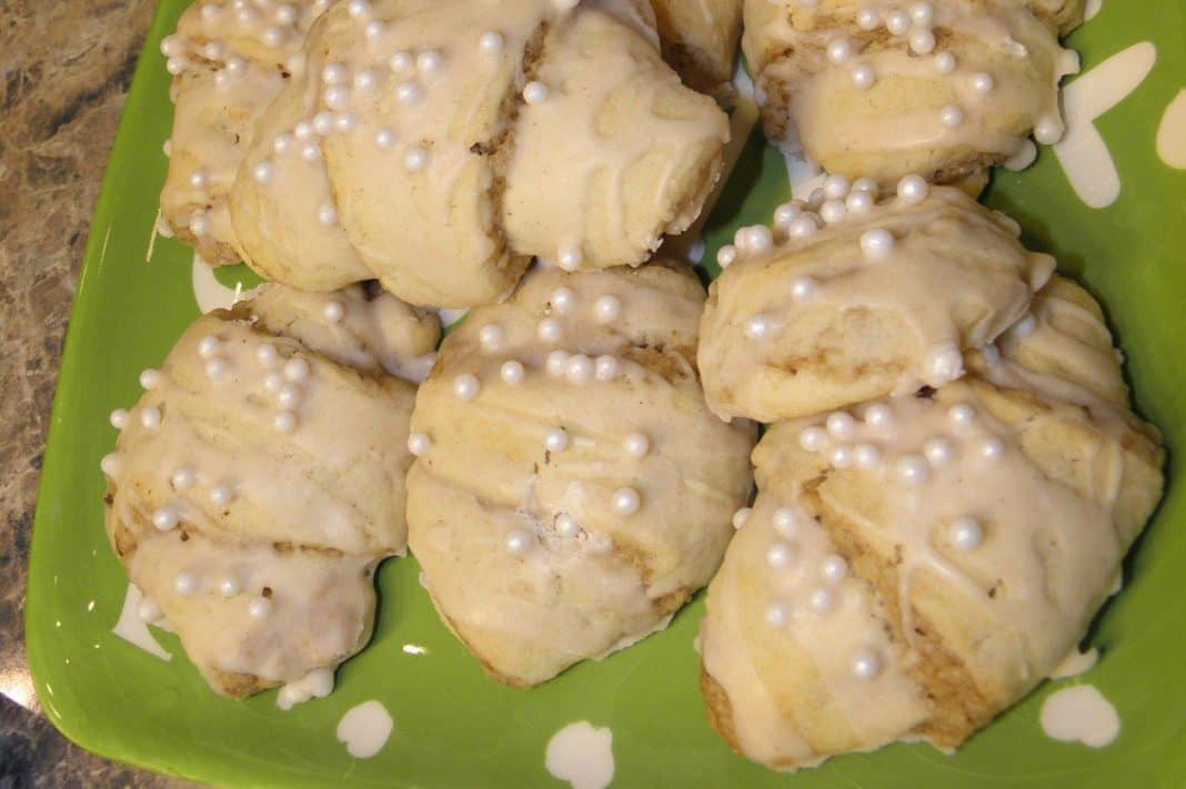 Kolachi Cookies