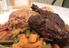 Jamaican Jerk Chicken Thighs