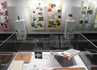 Exhibit at KSU’s May 4 Visitors Center focuses on life of Sandy Scheuer