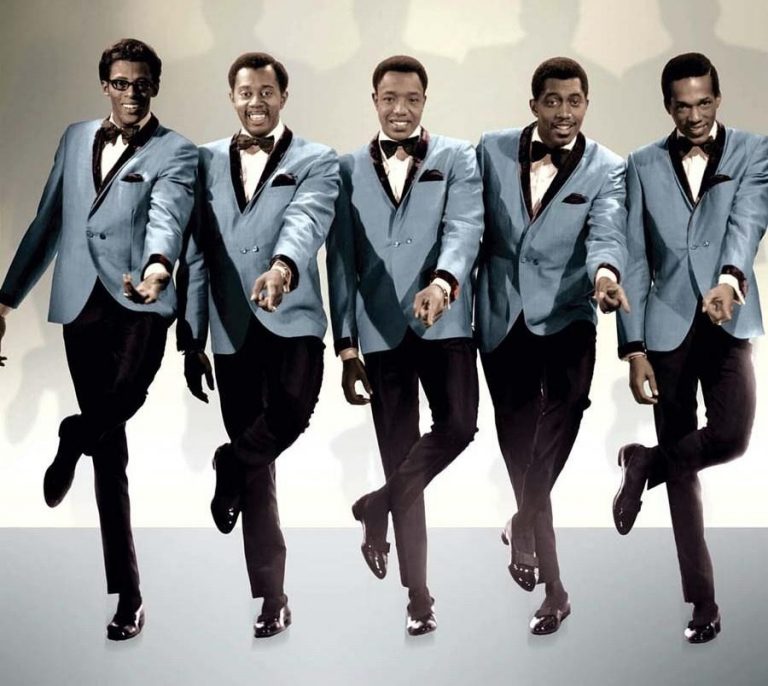 The Temptations in a publicity photo from the mid-1960s. Can't forget the Motor City. As Motown marks its 50th anniversary, the legendary Detroit label continues to inspire dreams and imaginations.