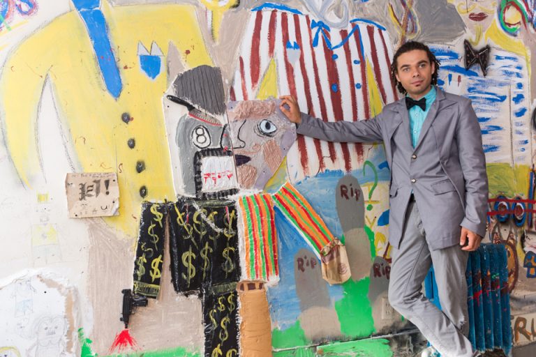 ‘Occupied Warren’ exhibit expresses hardship and hope