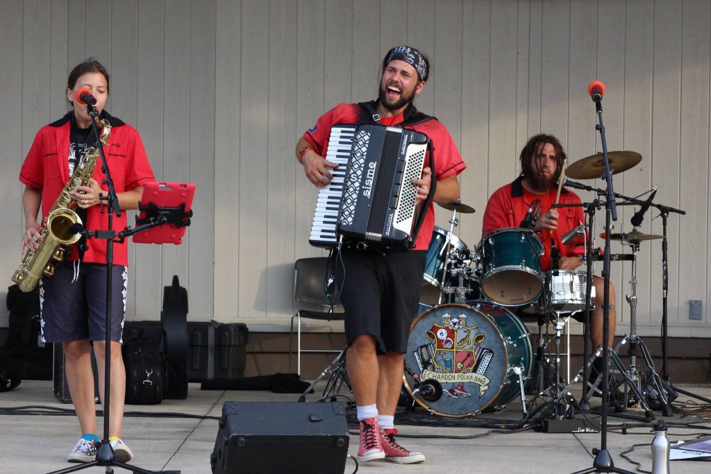 Youngstown Events Where to find outdoor summer concerts
