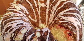 Cherry Pound Cake