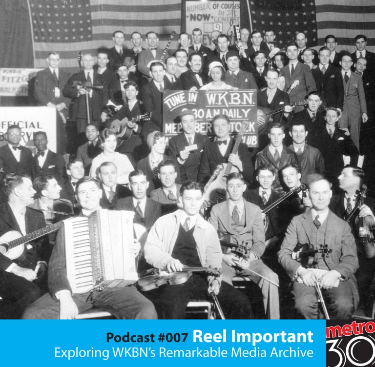 metro30 podcast 007 – Business and Media Archives of the Mahoning Valley