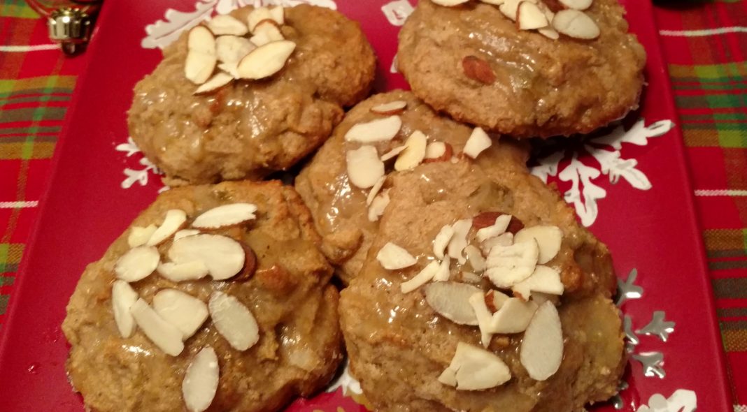 Gløgg Christmas Cookie