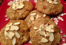 Gløgg Christmas Cookie