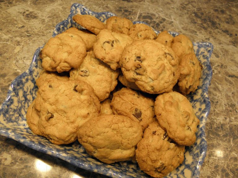 Nestlé Toll House Chocolate Chip Cookies