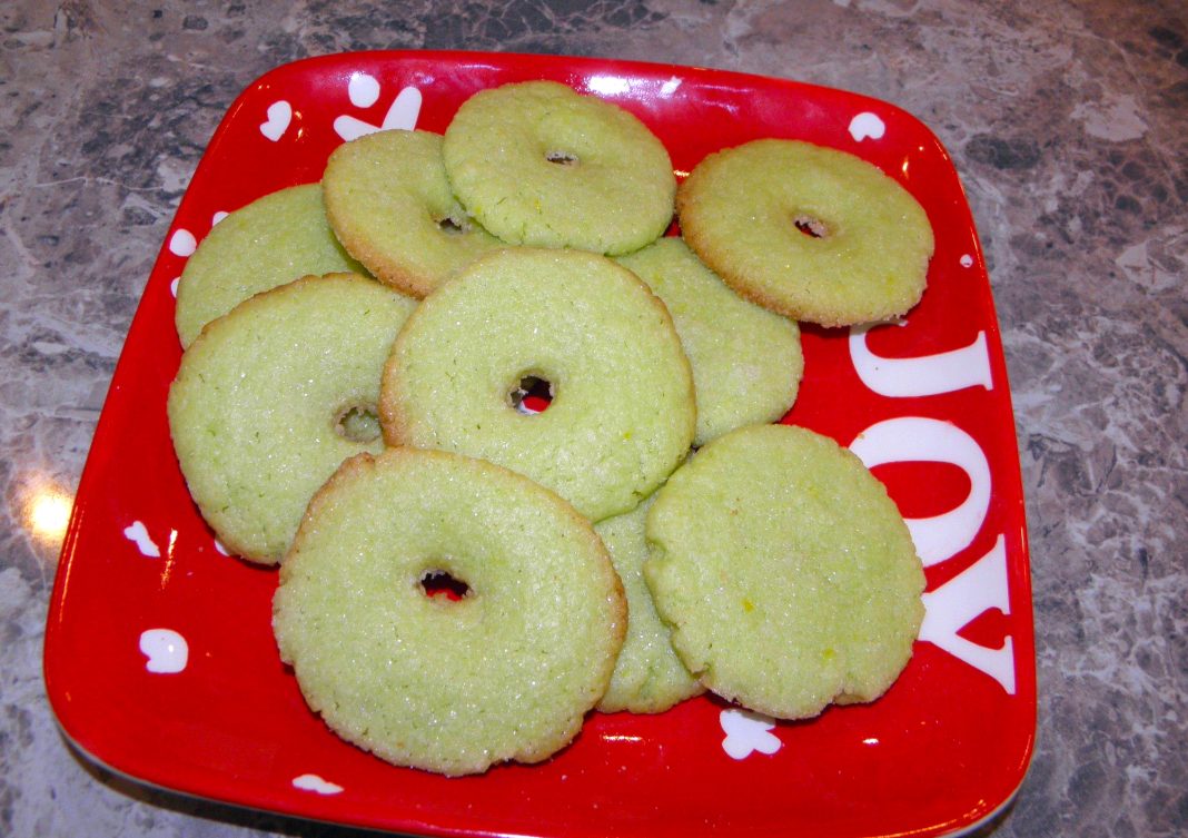Jell-O Cookies