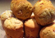 Cherry Bread