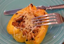 Stuffed Bell Peppers