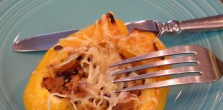 Stuffed Bell Peppers