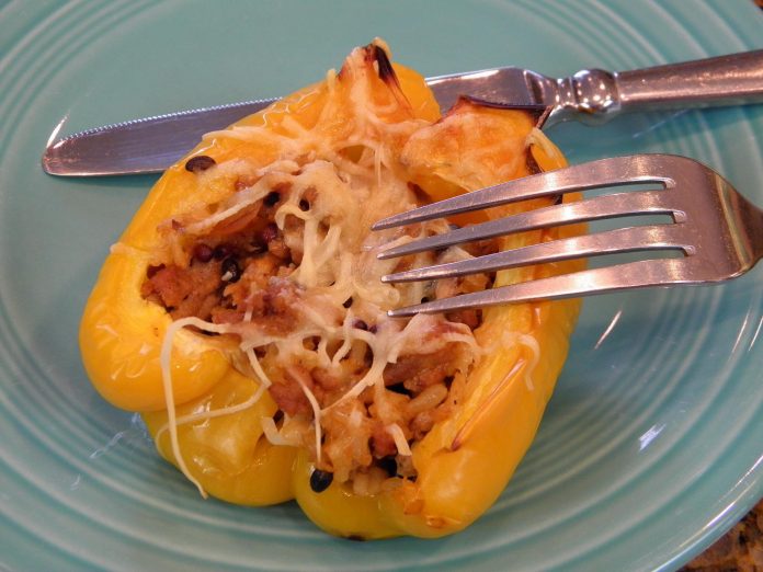 Stuffed Bell Peppers