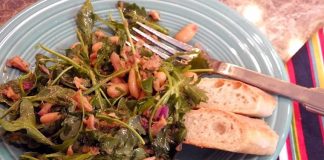 Tuna & Bean Salad
