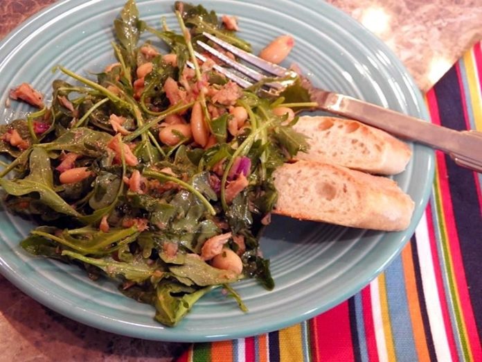 Tuna & Bean Salad