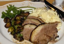 Coffee-Rubbed Brisket