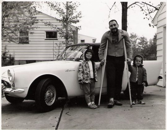 Boots Bell - the Youngstown broadcasting legend in photos