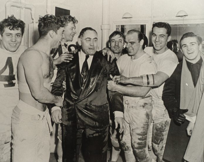 From YoCo to Youngstown University – The 1940s and ’50s