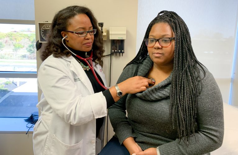 Newswise: Study: Doctors Don’t Realize Hair Care Prevents Many African American Women From Working Out
