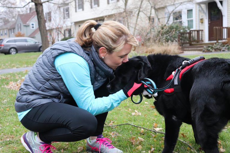 Partnering with pets can keep exercise, diet goals on track