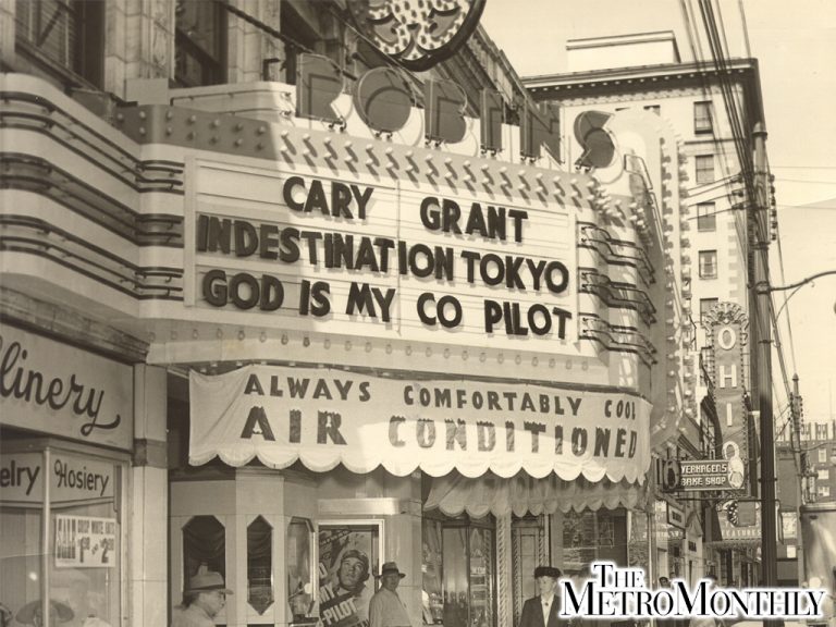 Editor’s Notebook: The Robins Theatre changes everything