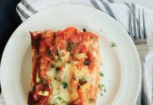 Easy Vegetable Lasagna