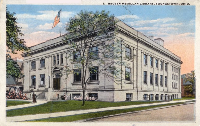 Public Library to celebrate Reuben McMillan’s 200th birthday