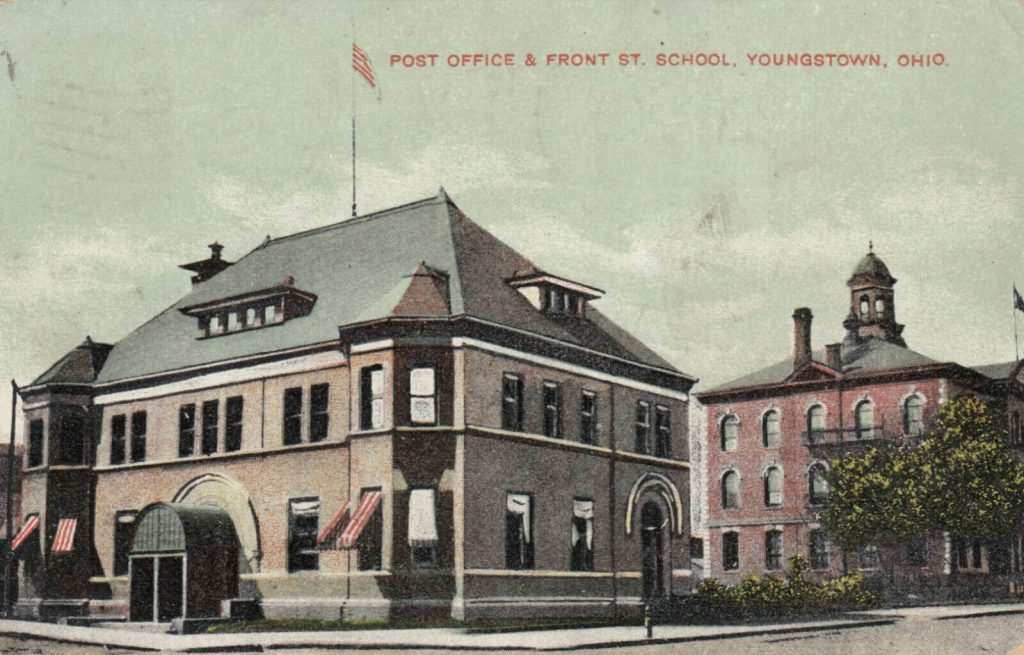Mystery History Rare & Obscure Images from Youngstown’s Past