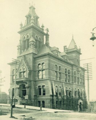 Mystery History: Rare & Obscure Images from Youngstown’s Past contains some never-before-seen photographs of the city. The collection includes colorized postcards, vintage photographs and advertising art.