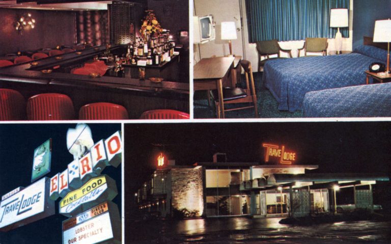 El Rio, TraveLodge – icons of The Strip