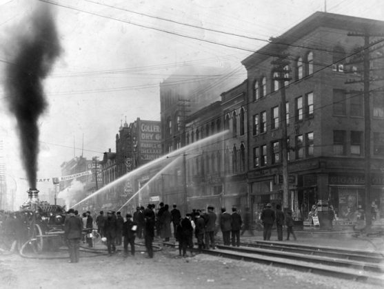 Valley History