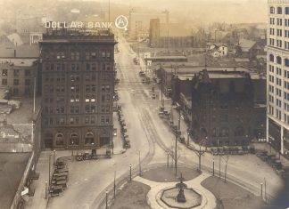 When the Spanish Flu hung like a black cloud over the Mahoning Valley