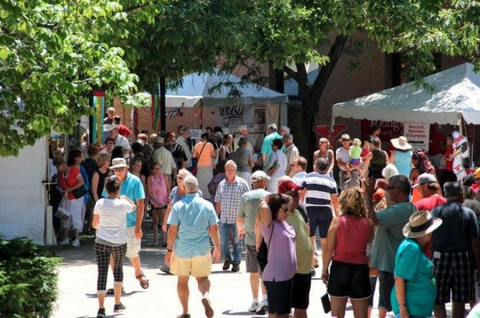 YSU cancels Summer Festival of the Arts due to COVID-19 | Potential rescheduling will be based on guidelines from Ohio Governor Mike DeWine and the university.