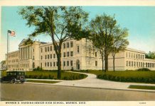 Vintage postcards capture downtown Warren, local landmarks | This collection features street scenes from different times in the city’s history.