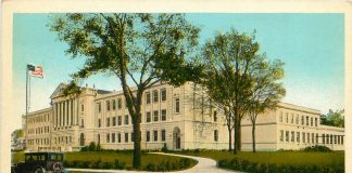 Vintage postcards capture downtown Warren, local landmarks | This collection features street scenes from different times in the city’s history.