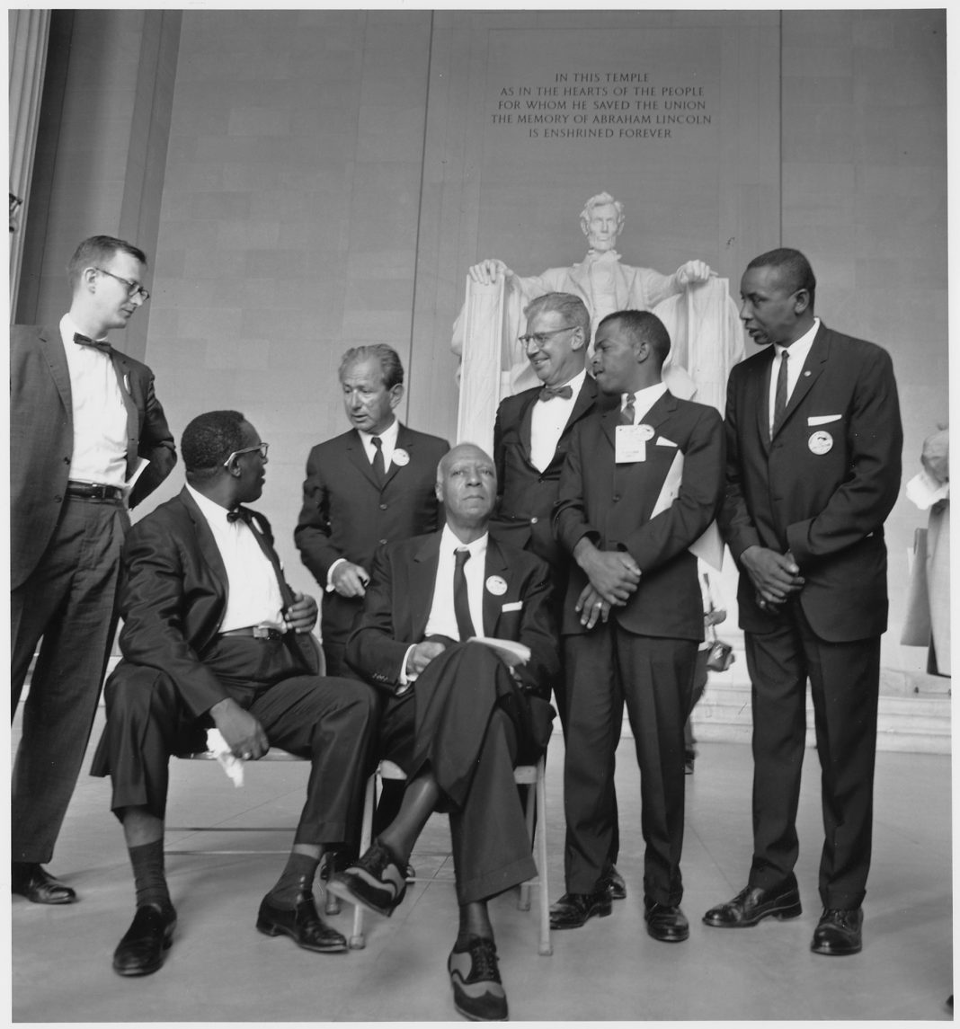 Civil rights icon John Lewis to be honored during July 21 vigil.