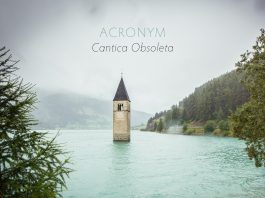 Baroque ensemble ACRONYM to release ‘Cantica Obsoleta’