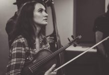 Virtual performance kicks off Dana Alumni Recitals | The first concert will feature folk originals, bluegrass and Irish fiddle arrangements.