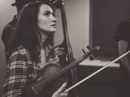 Virtual performance kicks off Dana Alumni Recitals | The first concert will feature folk originals, bluegrass and Irish fiddle arrangements.