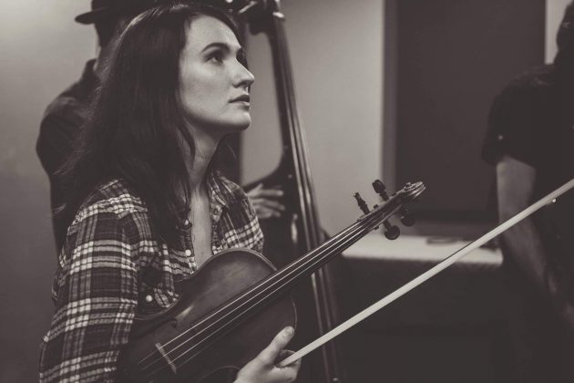 Virtual performance kicks off Dana Alumni Recitals | The first concert will feature folk originals, bluegrass and Irish fiddle arrangements.