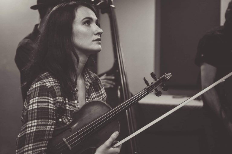 Virtual performance kicks off Dana Alumni Recitals | The first concert will feature folk originals, bluegrass and Irish fiddle arrangements.