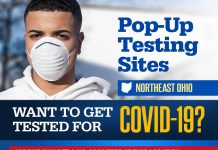 Pop-Up COVID testing scheduled Oct. 22 in Youngstown | The free event occurs Oct. 22 at the Spanish Evangelical Church in Youngstown.