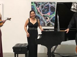 Dana Piano Trio cancels virtual recital set for Oct. 14 | No new date has been announced. The performance was part of the 2020 Muse Series.