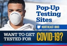 Free COVID-19 tests Nov. 19 at Rising Star Baptist Church | Pop-up tests will occur from 10 a.m.-2 p.m. at the Youngstown church.