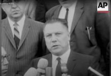 Penn State Shenango to present ‘Searching for Jimmy Hoffa’ | David Witwer will cover the life, disappearance of the labor union president.