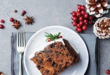 Geraldine’s Fruitcake